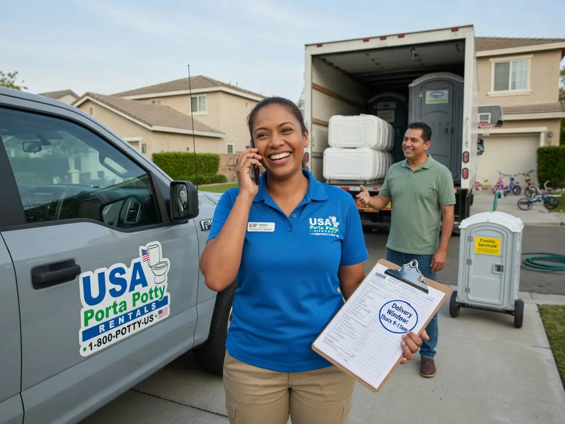 Porta Potty Rental Mccammon, ID FAQs